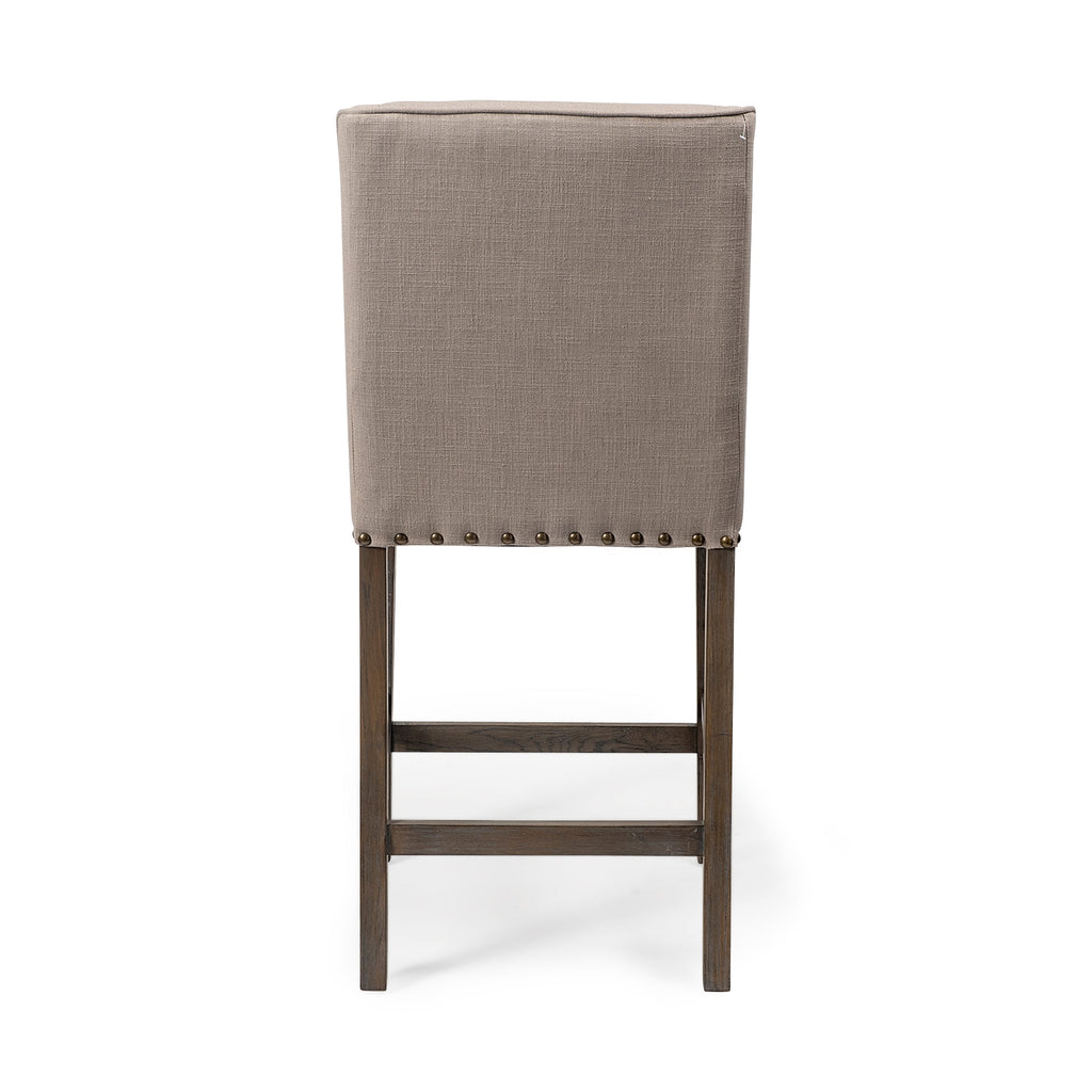 Kensington Upholstered Counter Stool