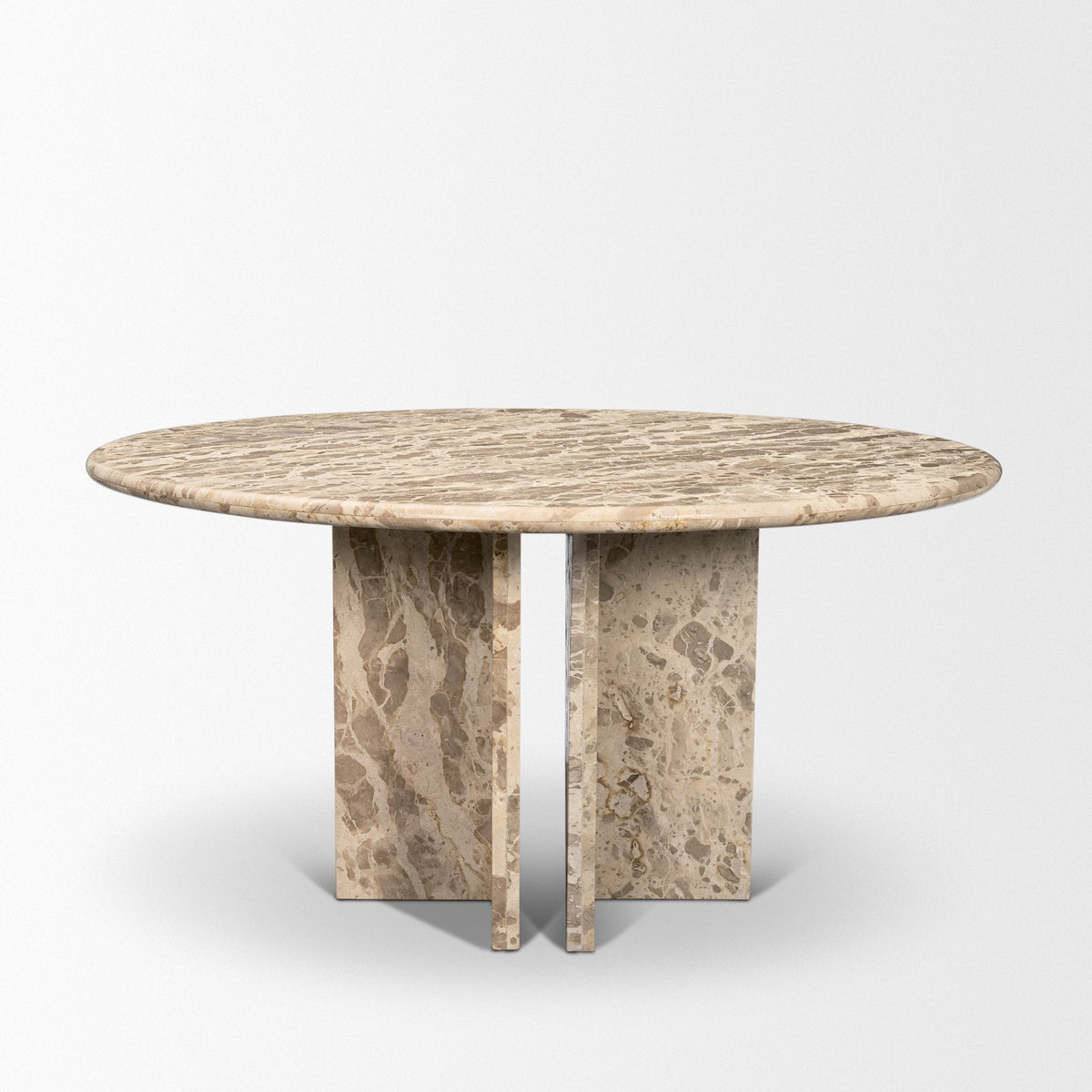 Rivaro 59" Round Dining Table