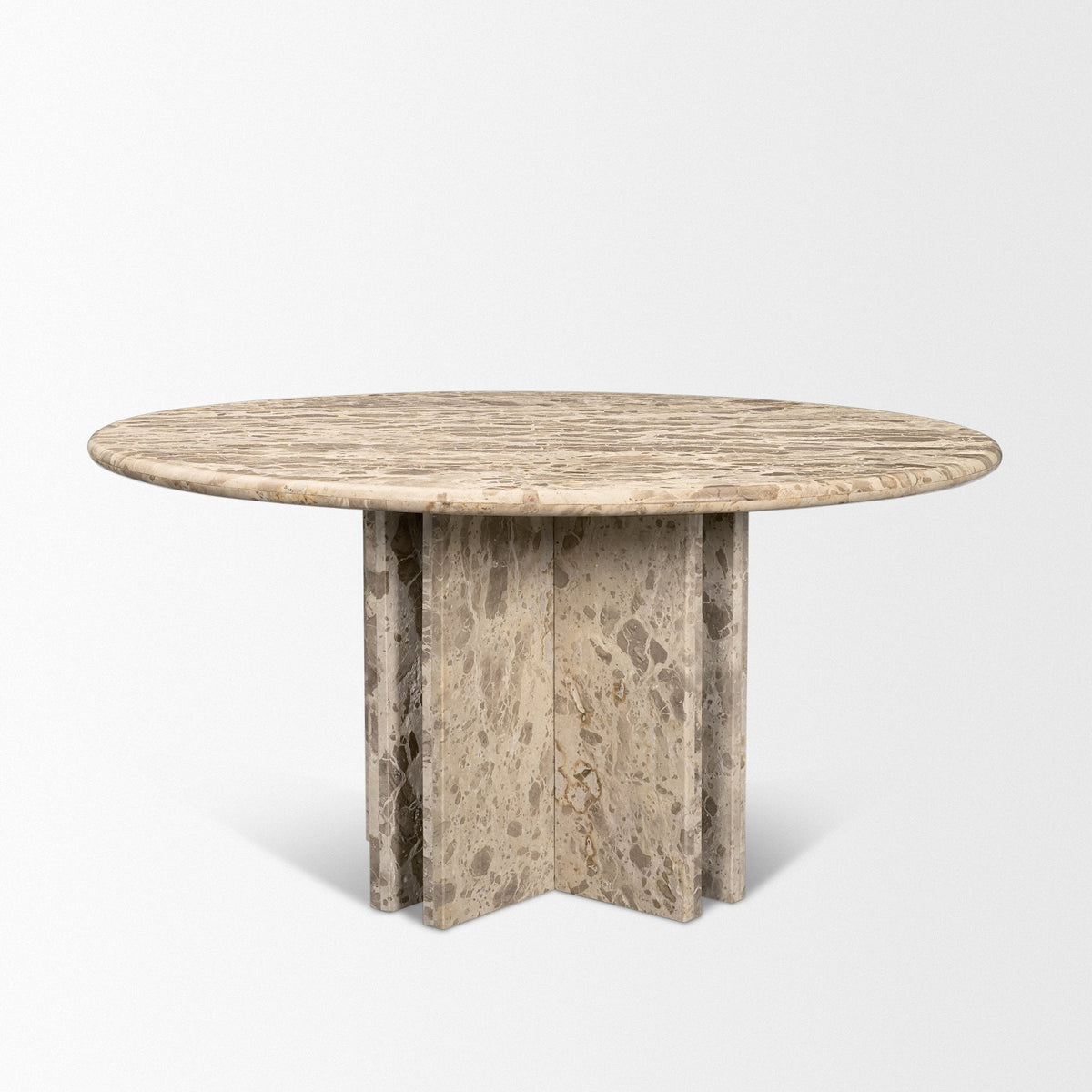 Rivaro 59" Round Dining Table