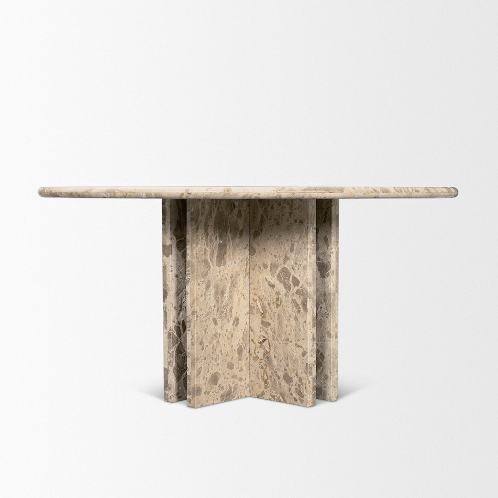 Rivaro 59" Round Dining Table