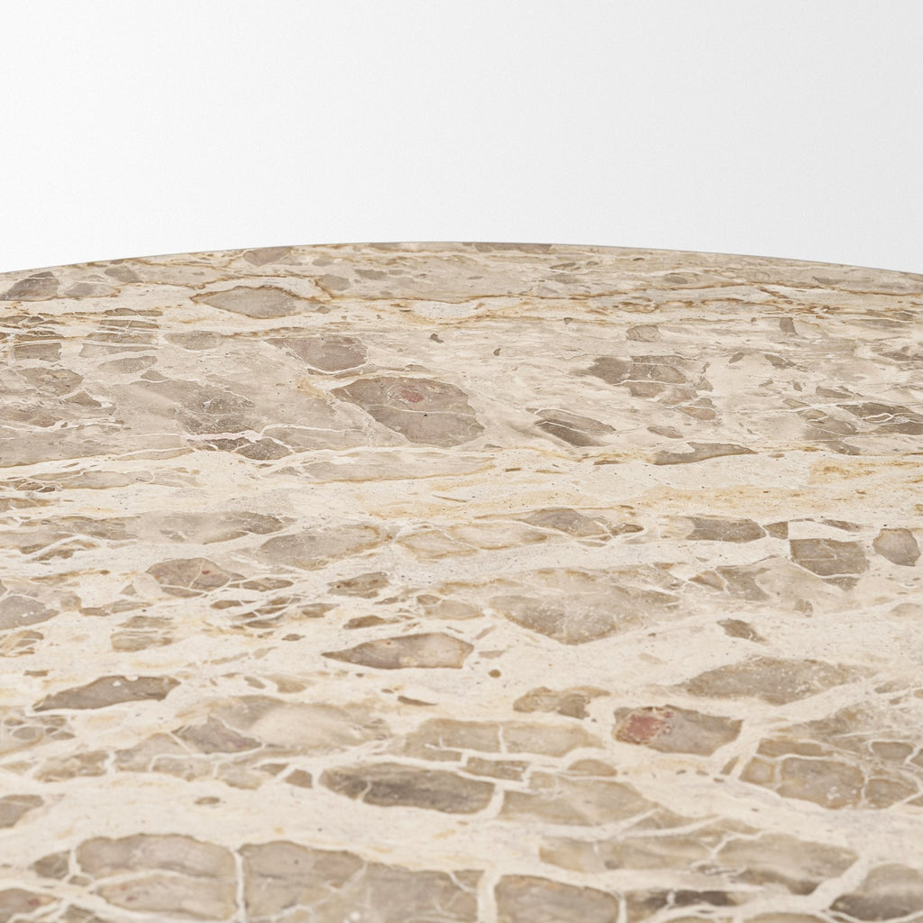 Rivaro 59" Round Dining Table