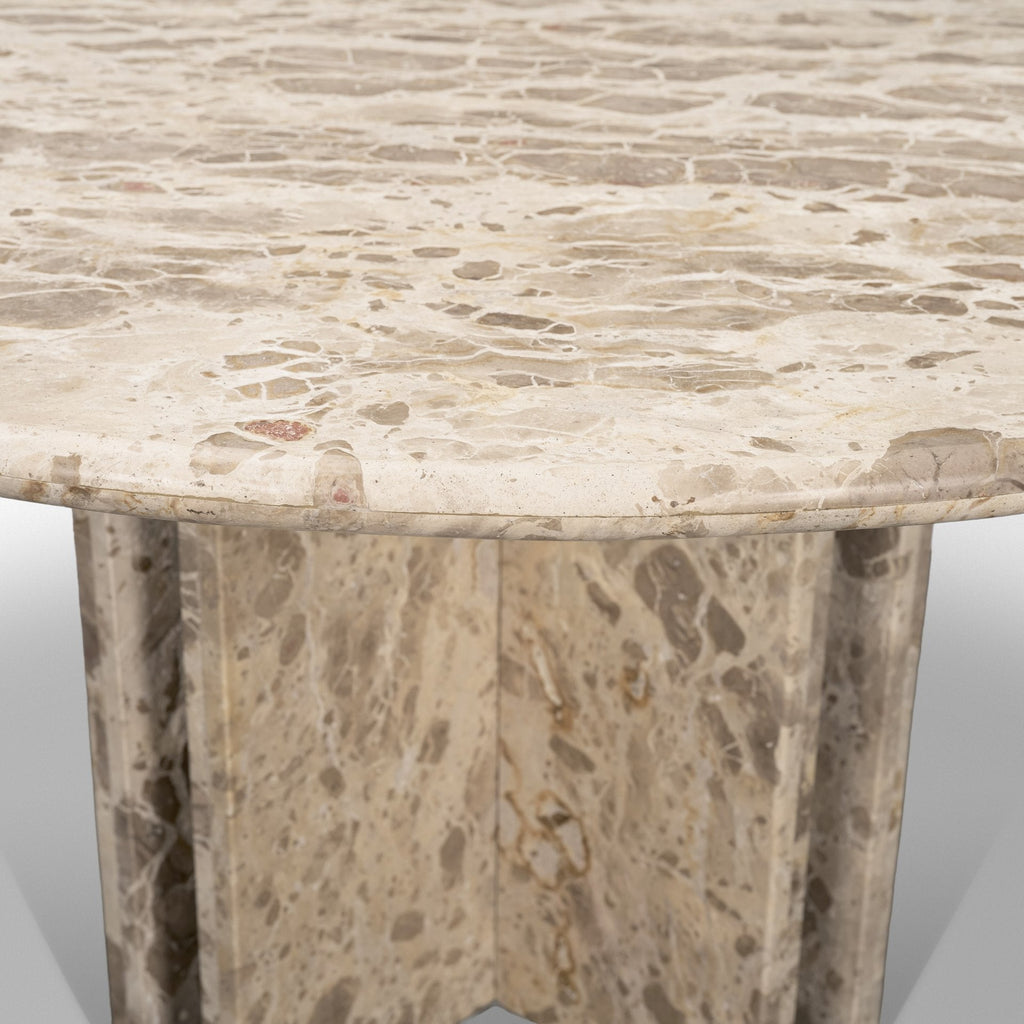 Rivaro 59" Round Dining Table