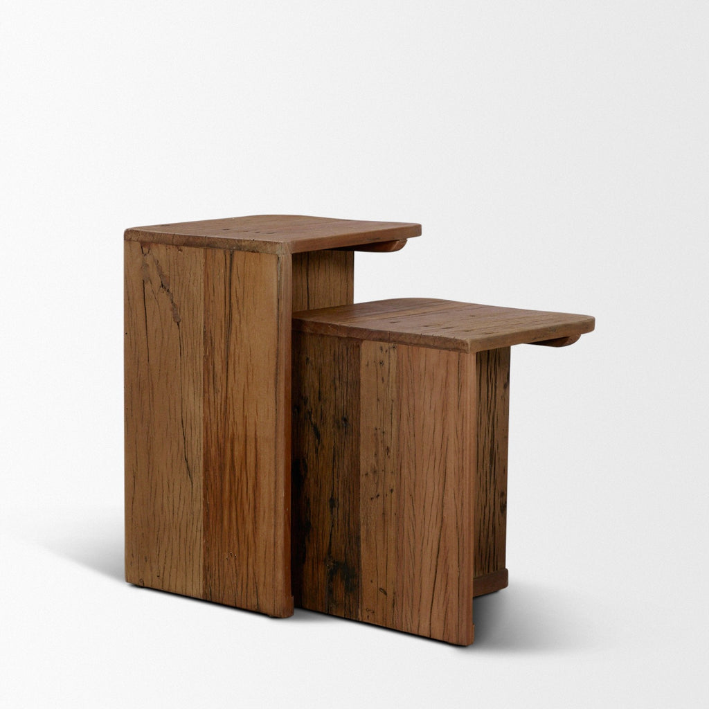 Lucan Side Tables Set of 2