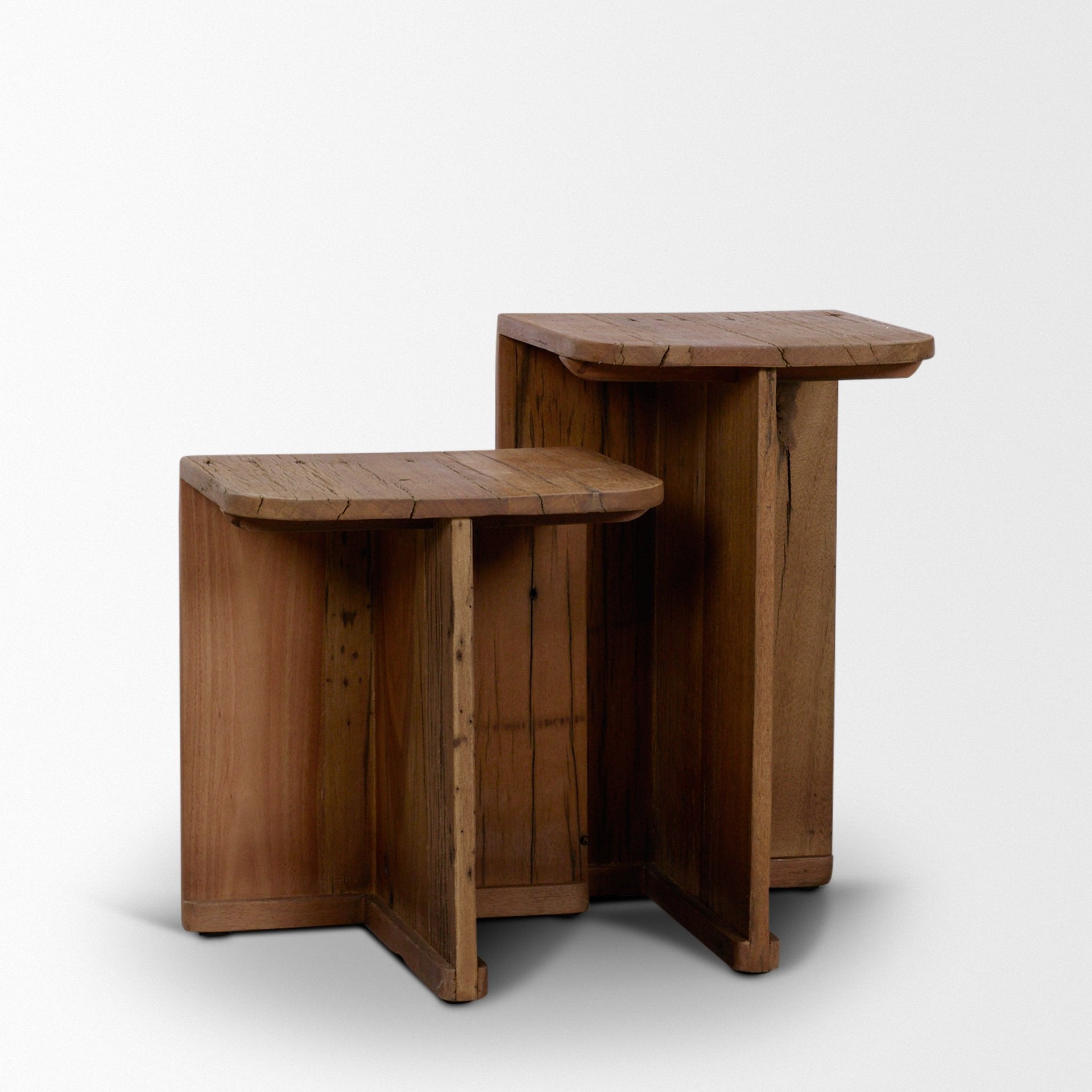 Lucan Side Tables Set of 2