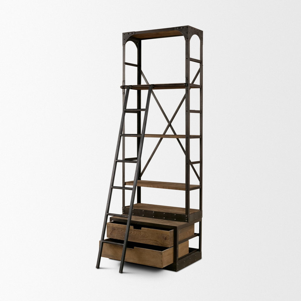 Brodie Small Shelving Unit