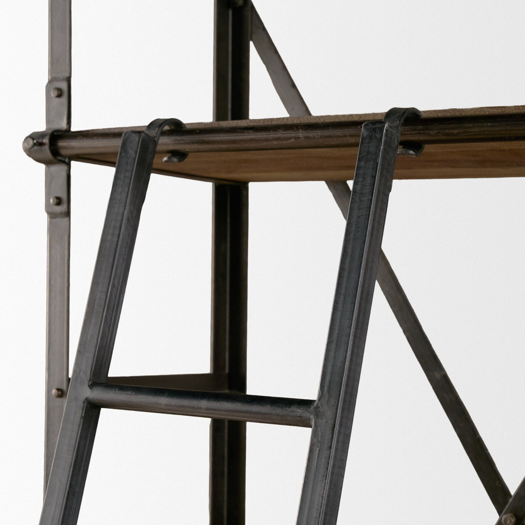 Brodie Small Shelving Unit