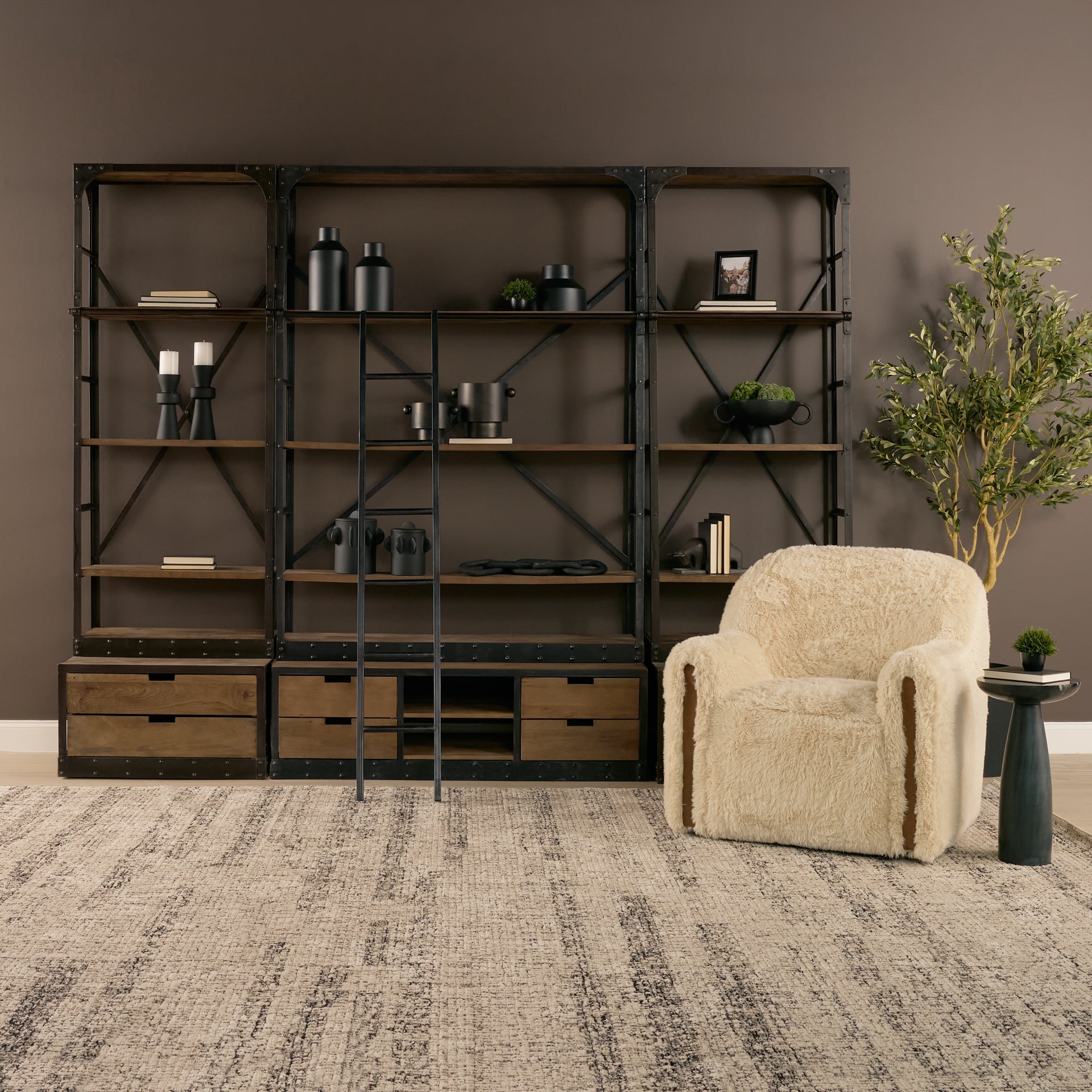 Brodie Small Shelving Unit