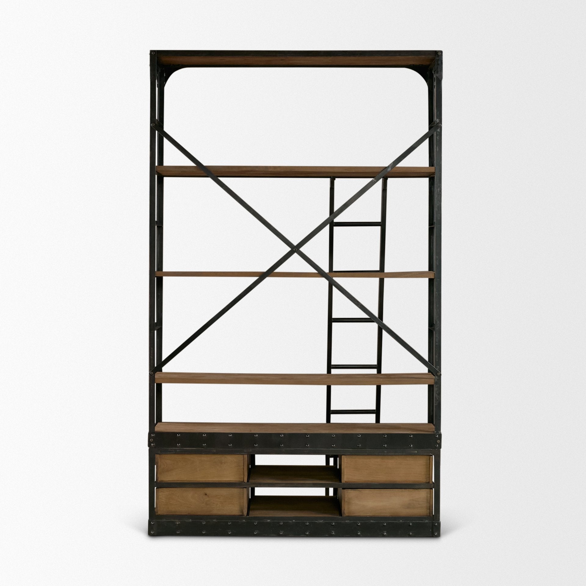 Brodie Large Shelving Unit