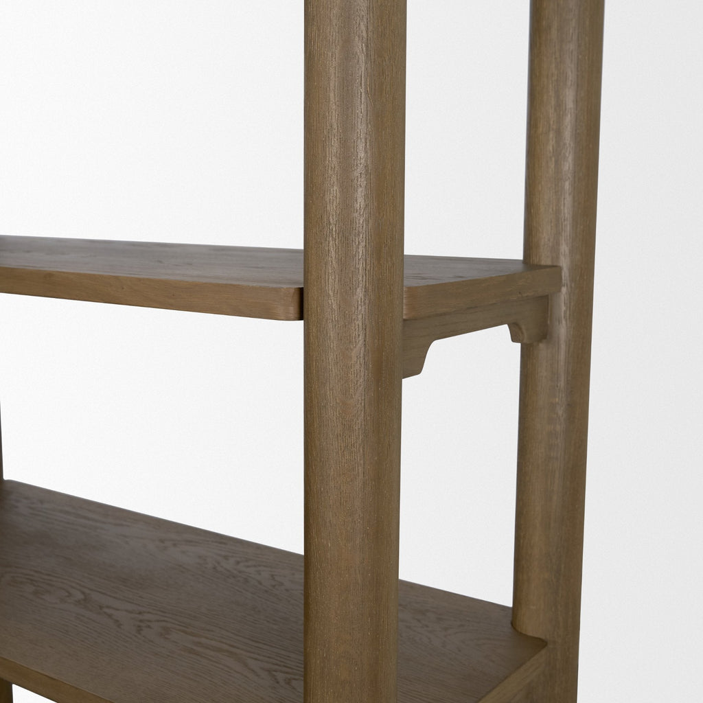Alden Open Shelving Unit