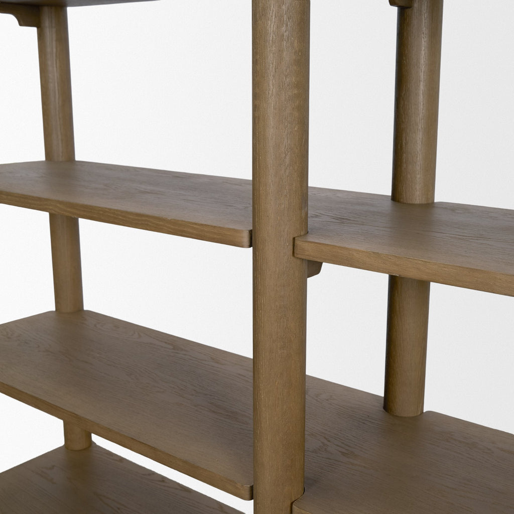 Alden Open Shelving Unit