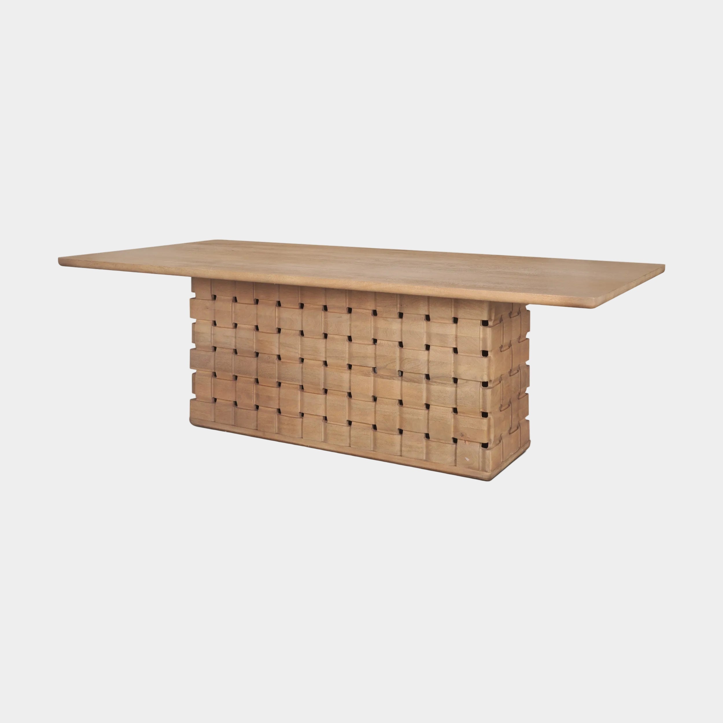 Trellyn 94" Rectangular Dining Table