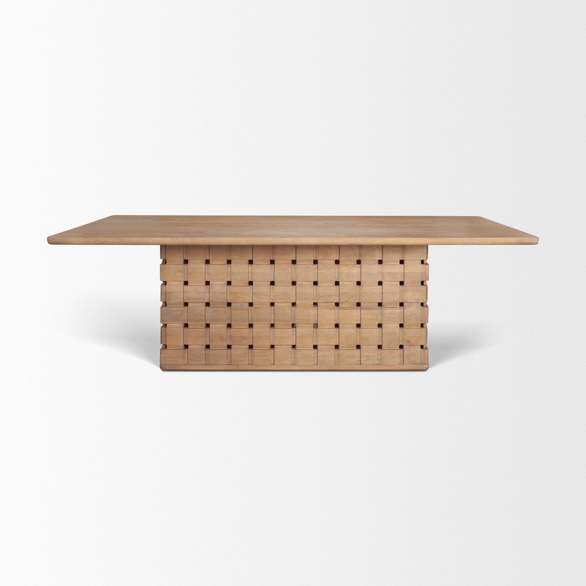 Trellyn 94" Rectangular Dining Table