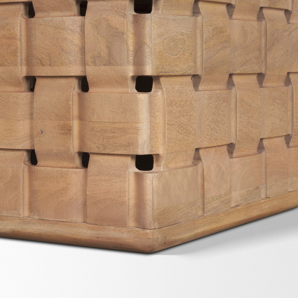 Trellyn 94" Rectangular Dining Table