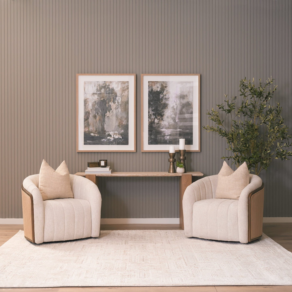Milos Console Table