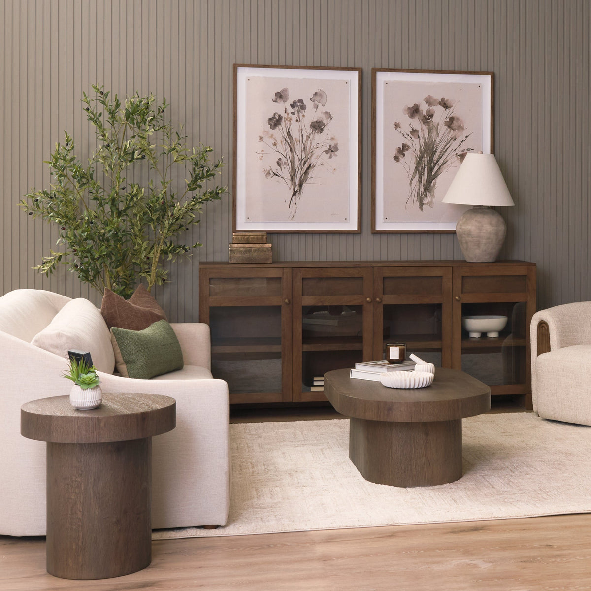 Lyonne Side Tables