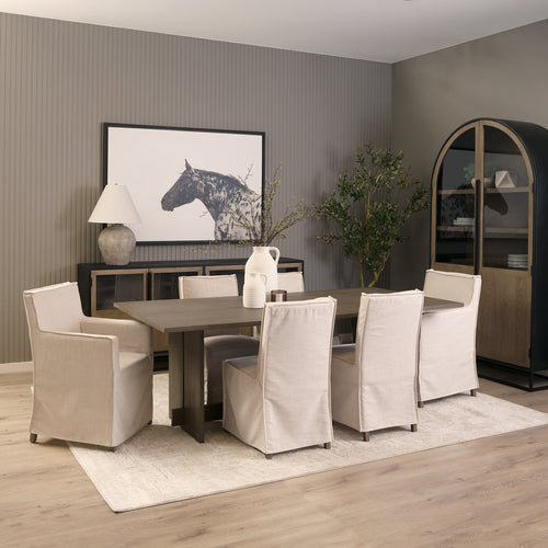 Aida 84" Dining Table