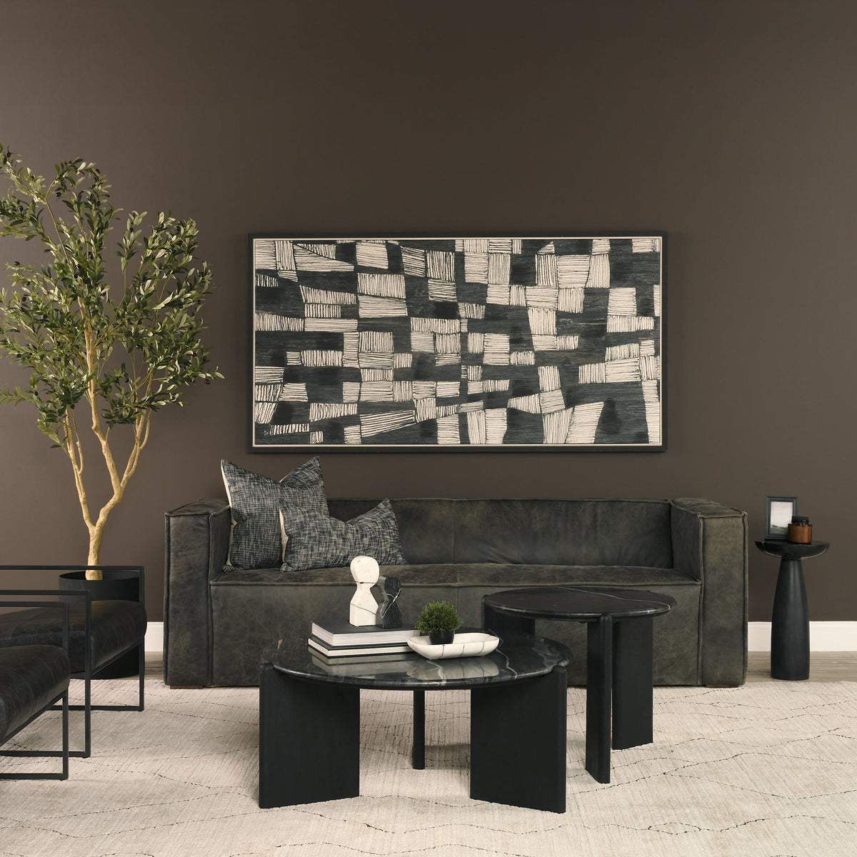 Rumer Side Table