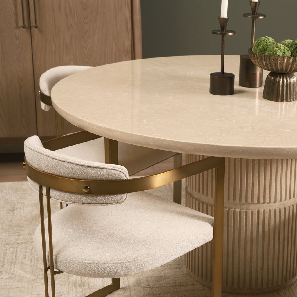 Sorrano 59" Dining Table