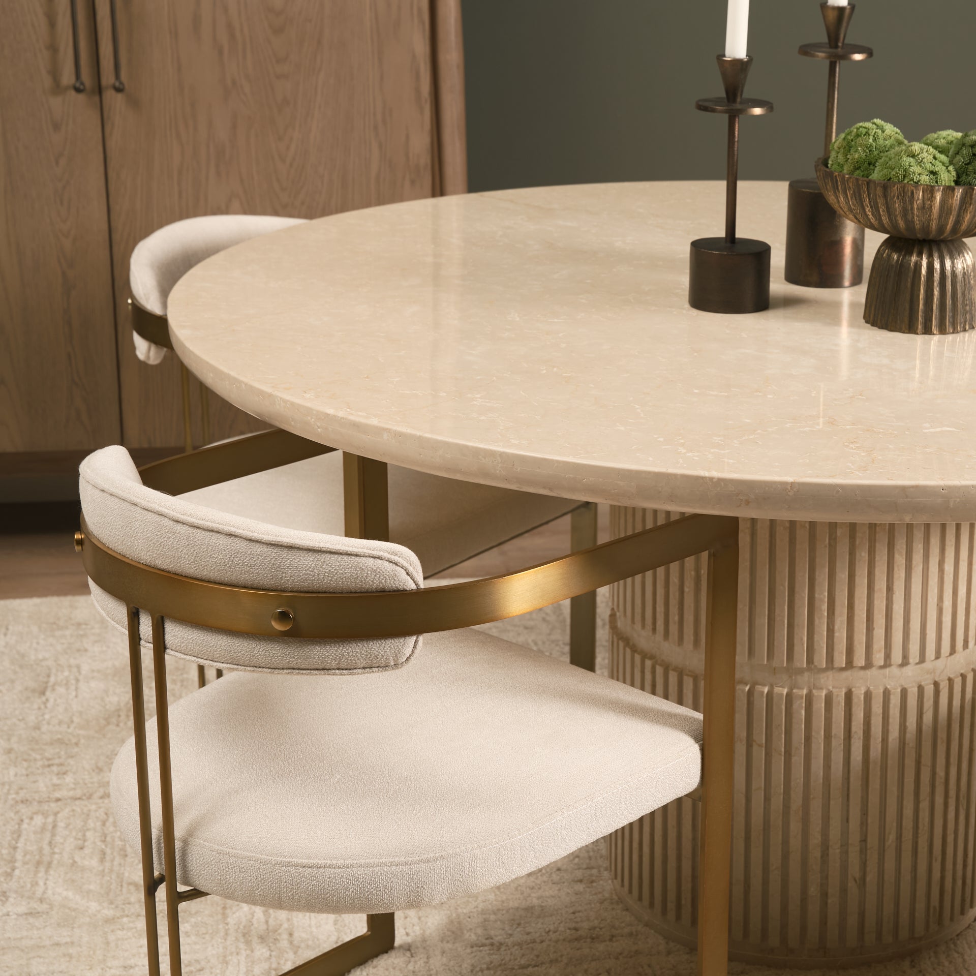 Sorrano 59" Dining Table