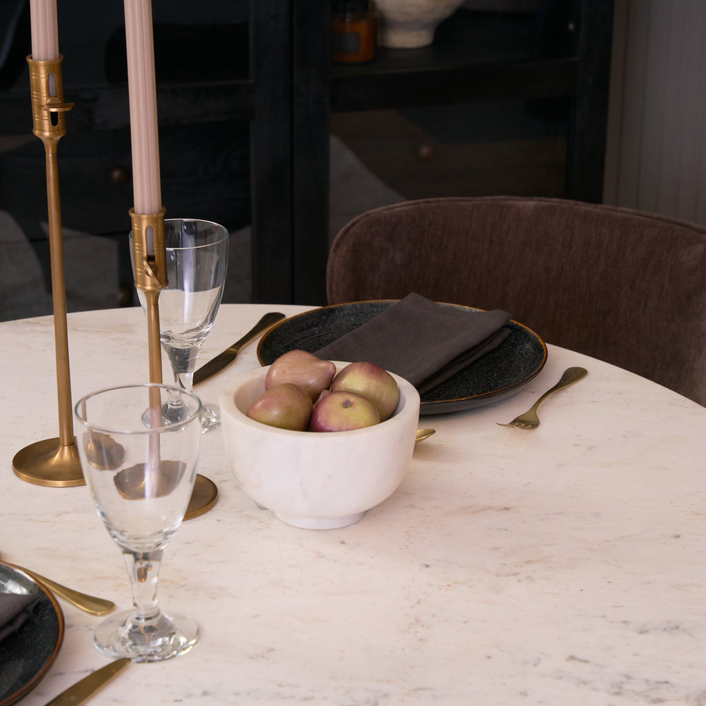 Veneto 40" Round Dining Table