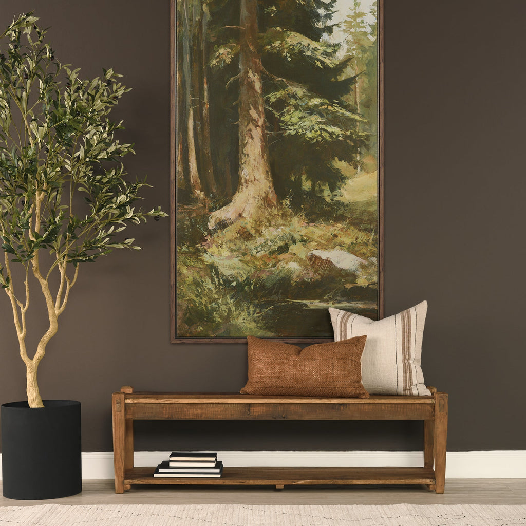 Ashwick Bench