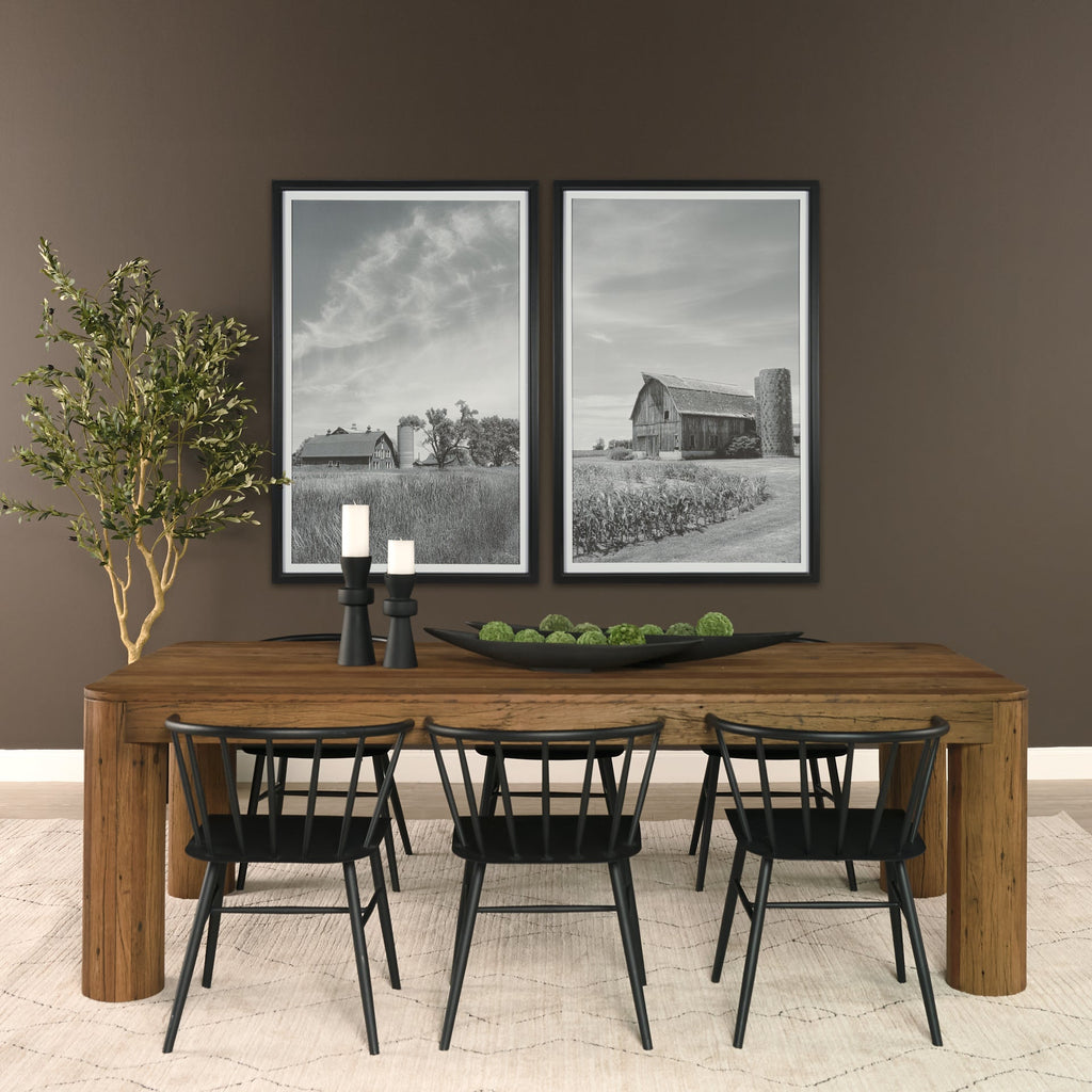 Hewitt 94" Rectangular Dining Table