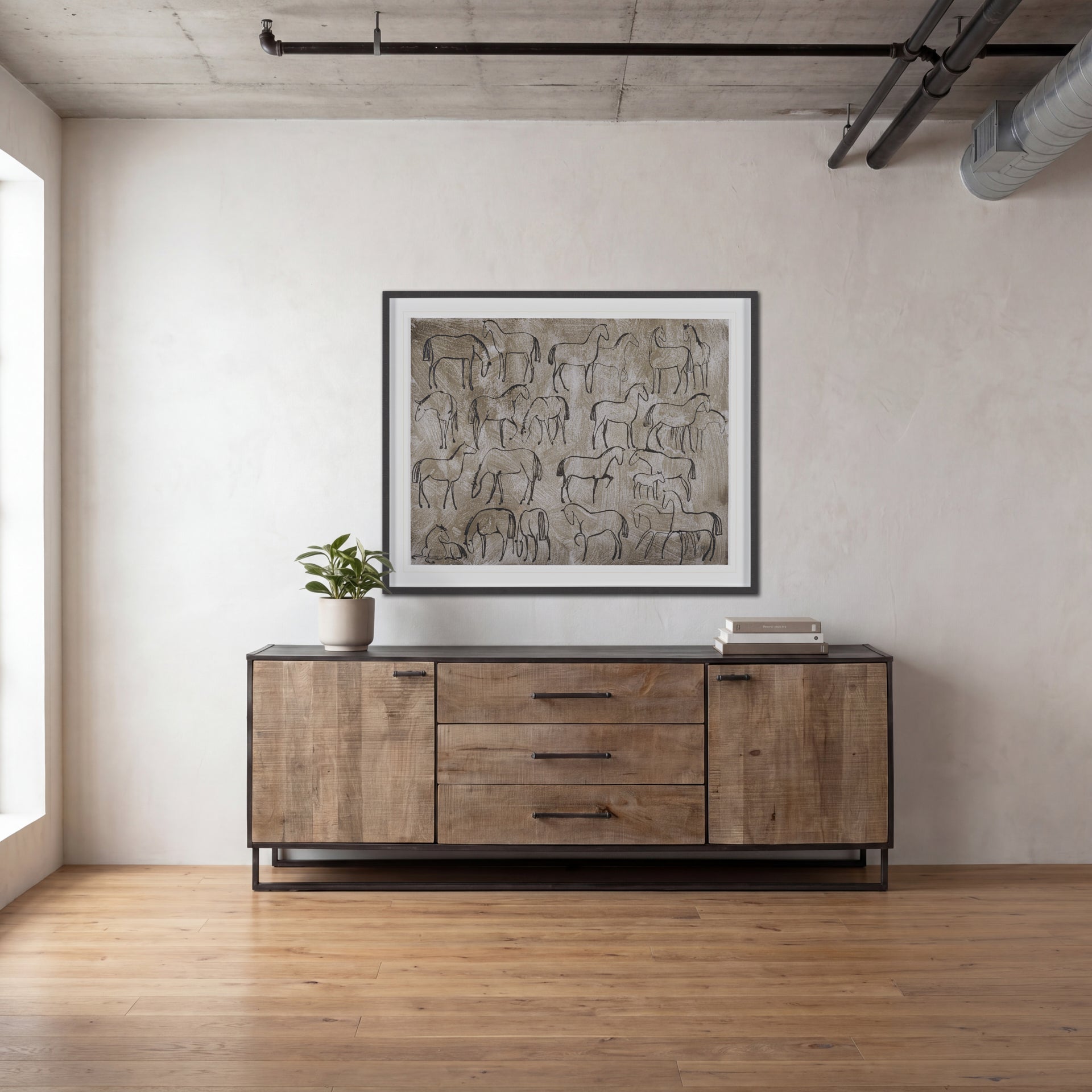 Alvin Sideboard