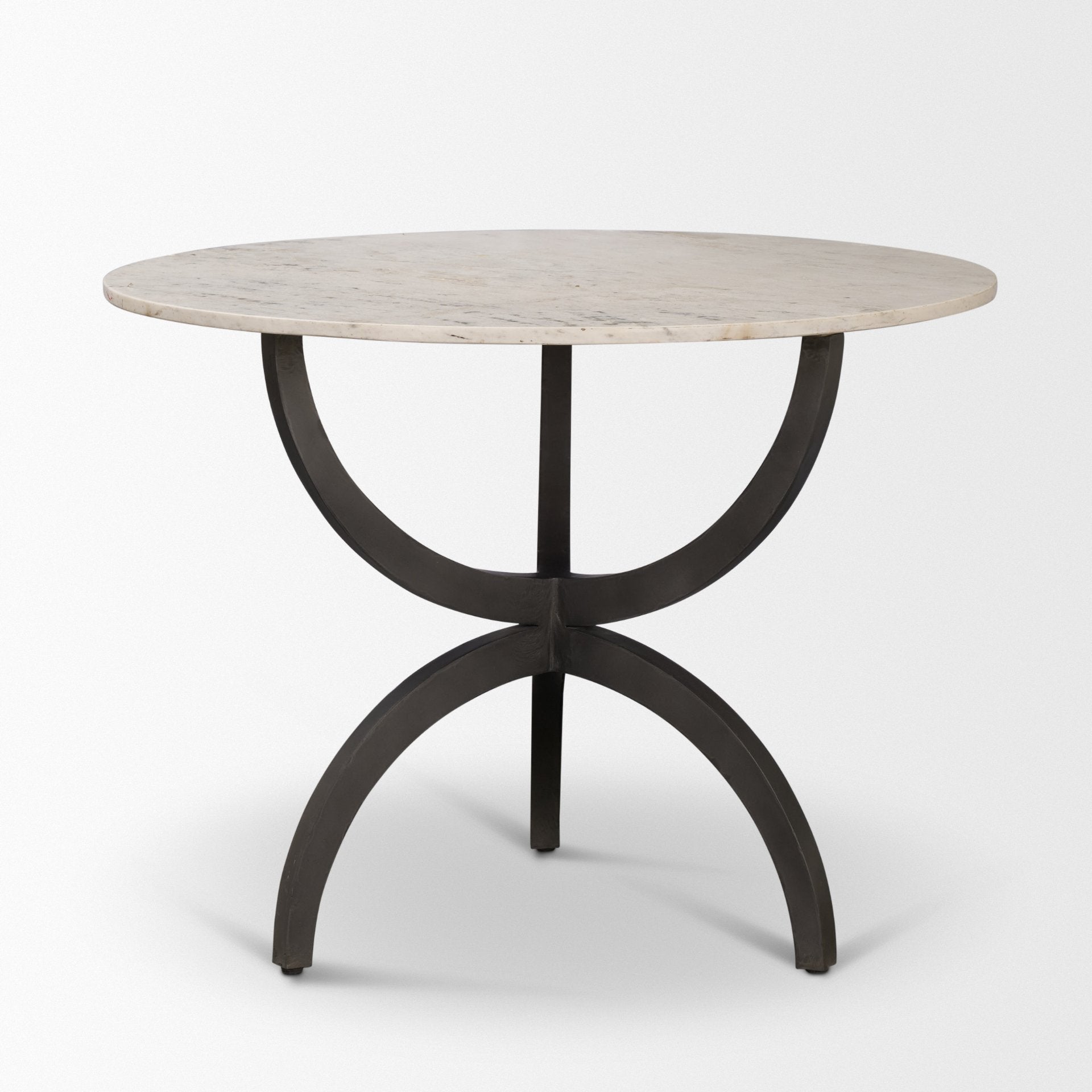 Veneto 40" Round Dining Table
