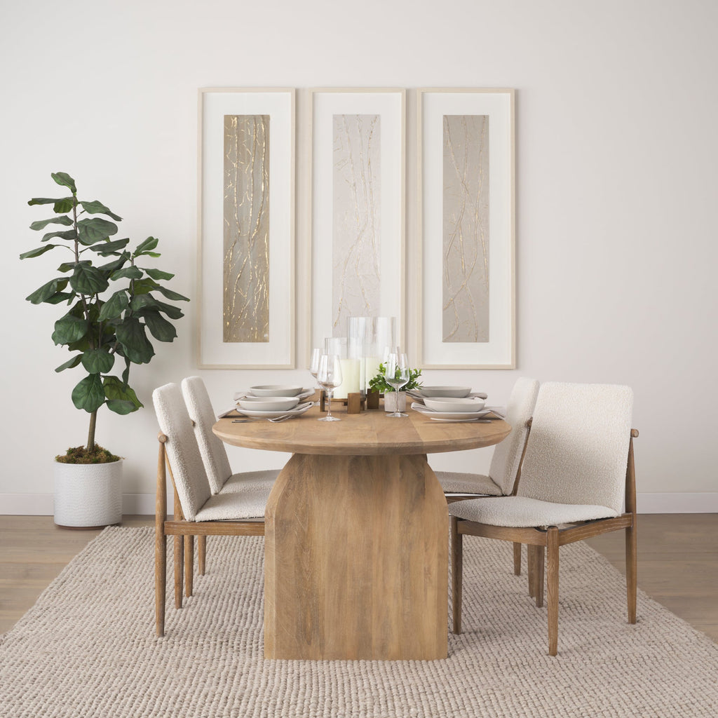 Cavett Fabric Dining Chair