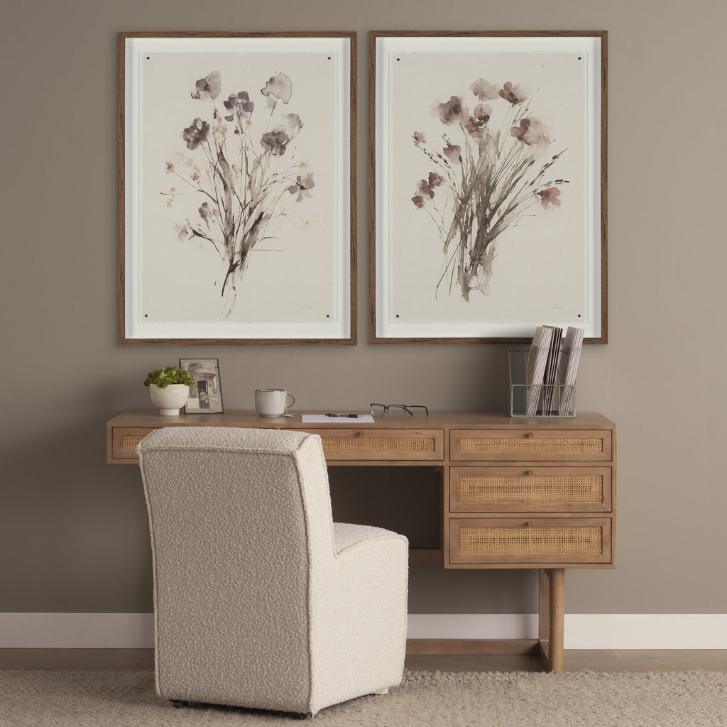 Damon Fabric Dining Chair