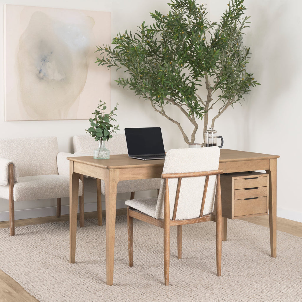 Cavett Fabric Dining Chair