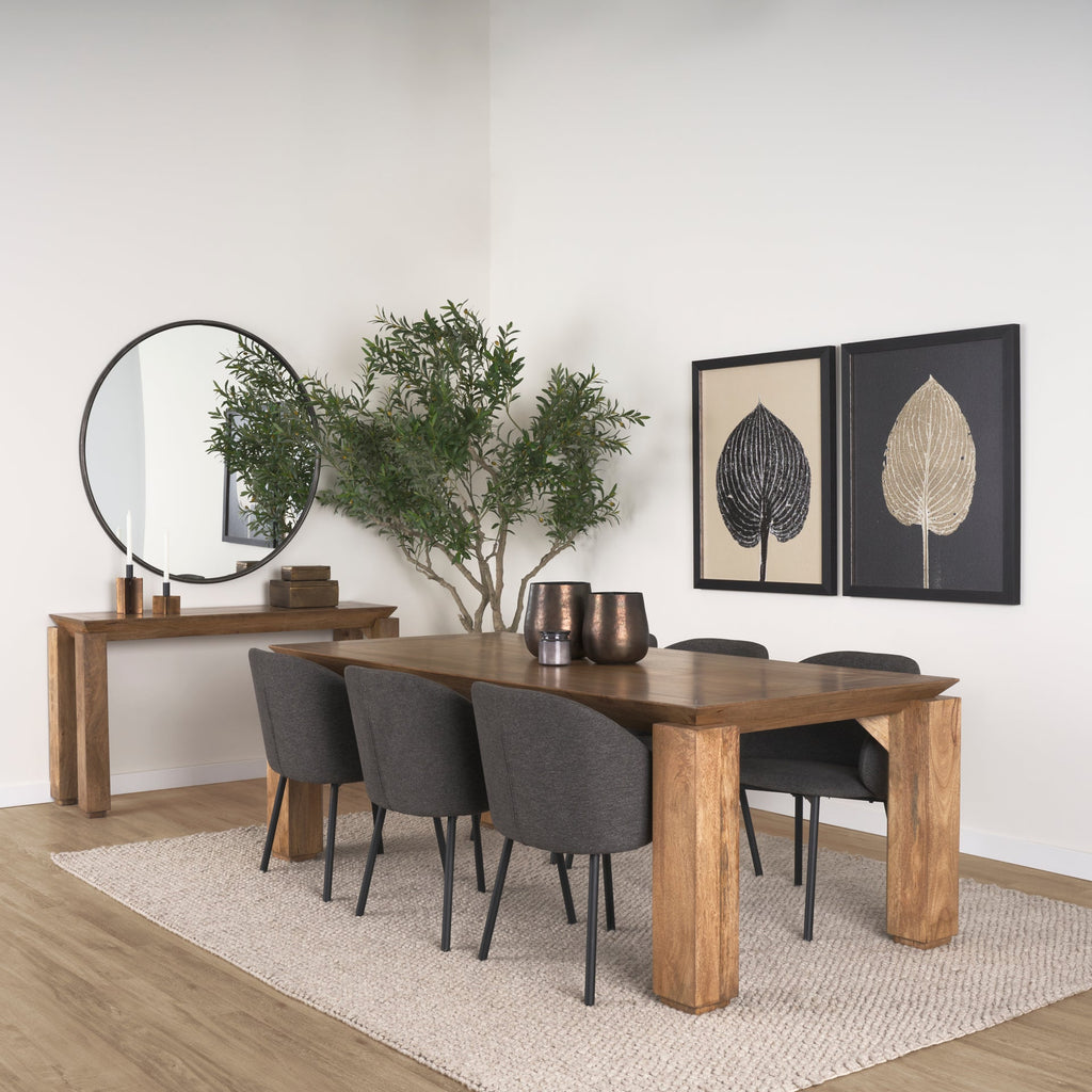 Shannon Fabric Dining Chair