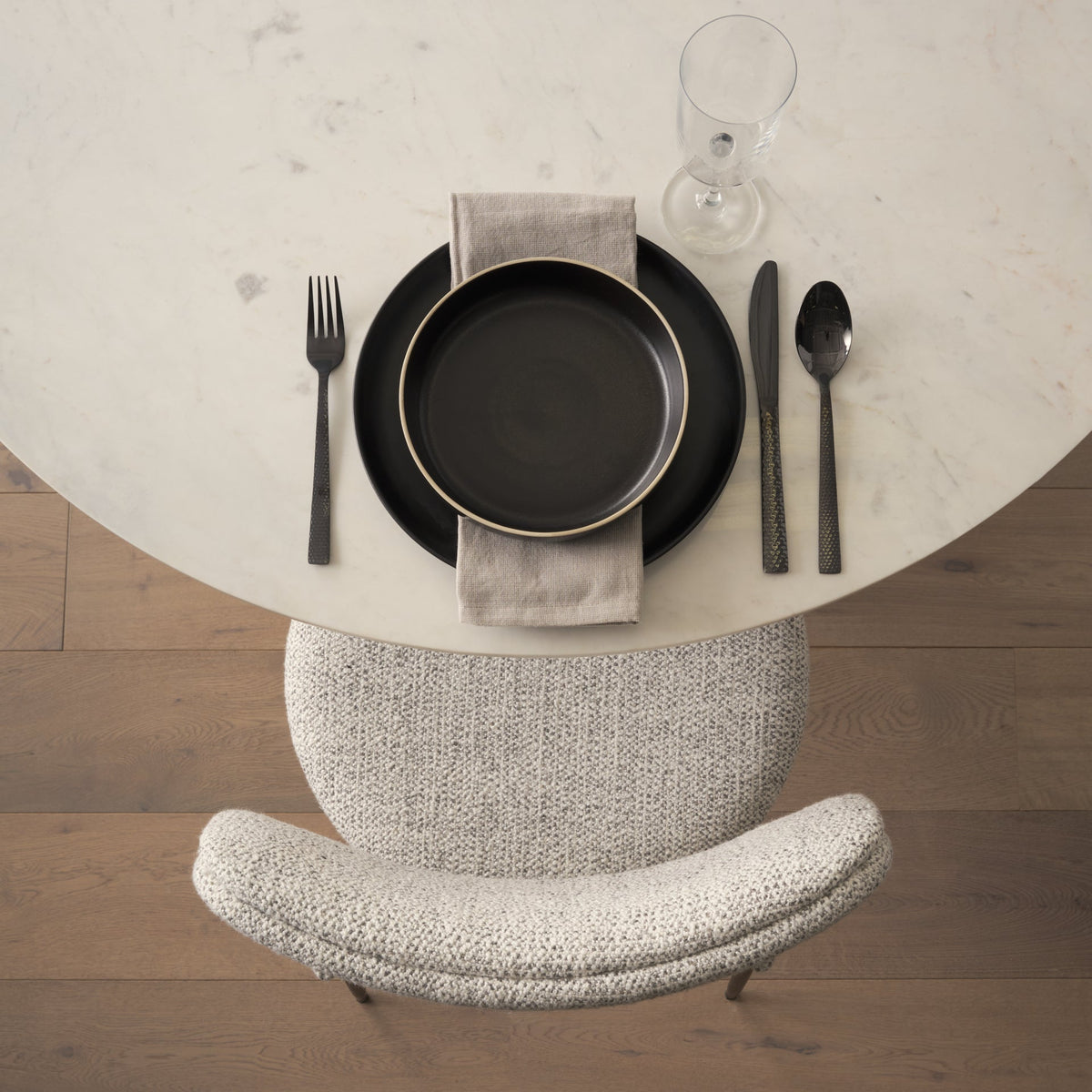 Casey Fabric Dining Chair