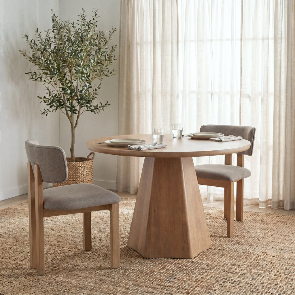 Soho Curve Tripod Dining Chair