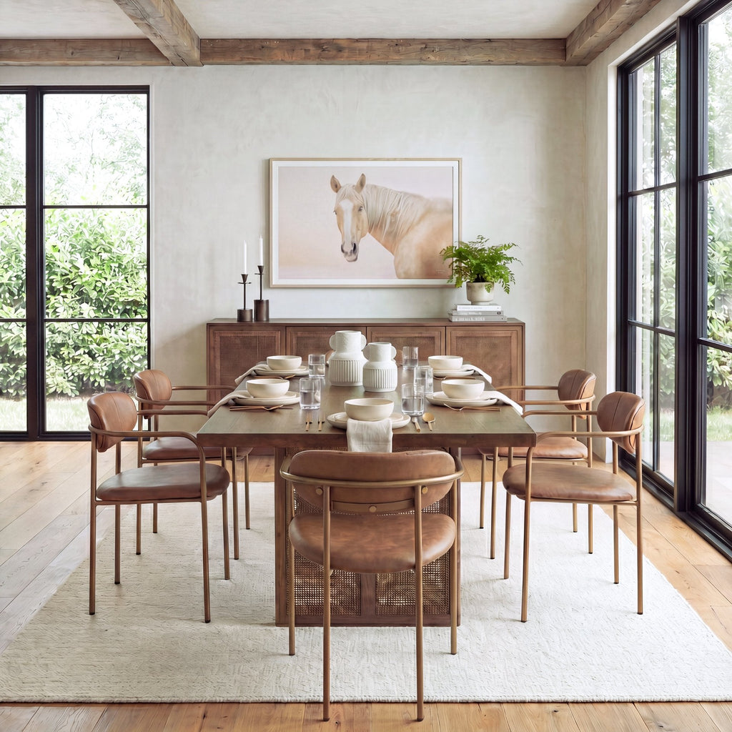 Grier 84" Dining Table