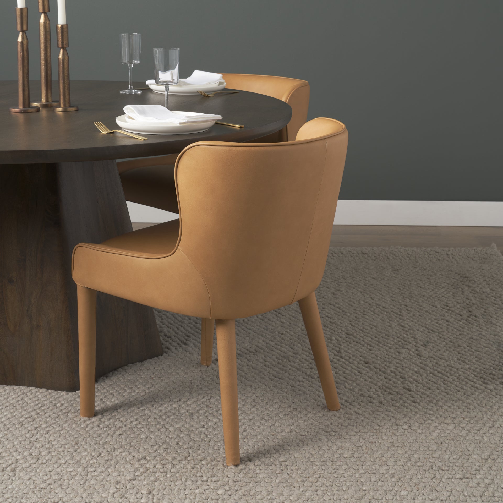 Nolan Slope Dining Chair