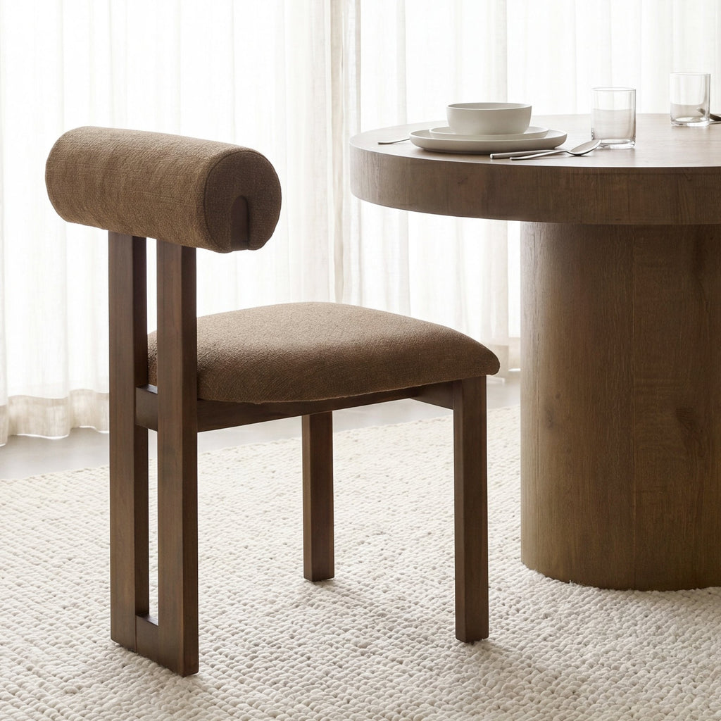 Tribeca Fabric Contract-Grade Dining Chair