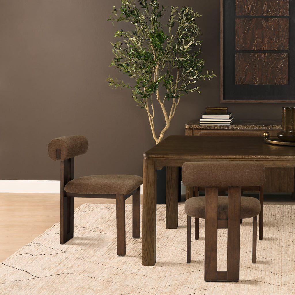 Tribeca Fabric Contract-Grade Dining Chair