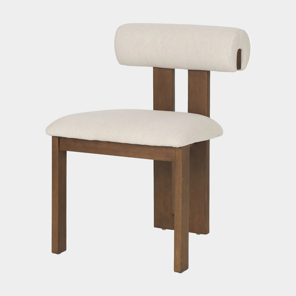 Tribeca Fabric Contract-Grade Dining Chair