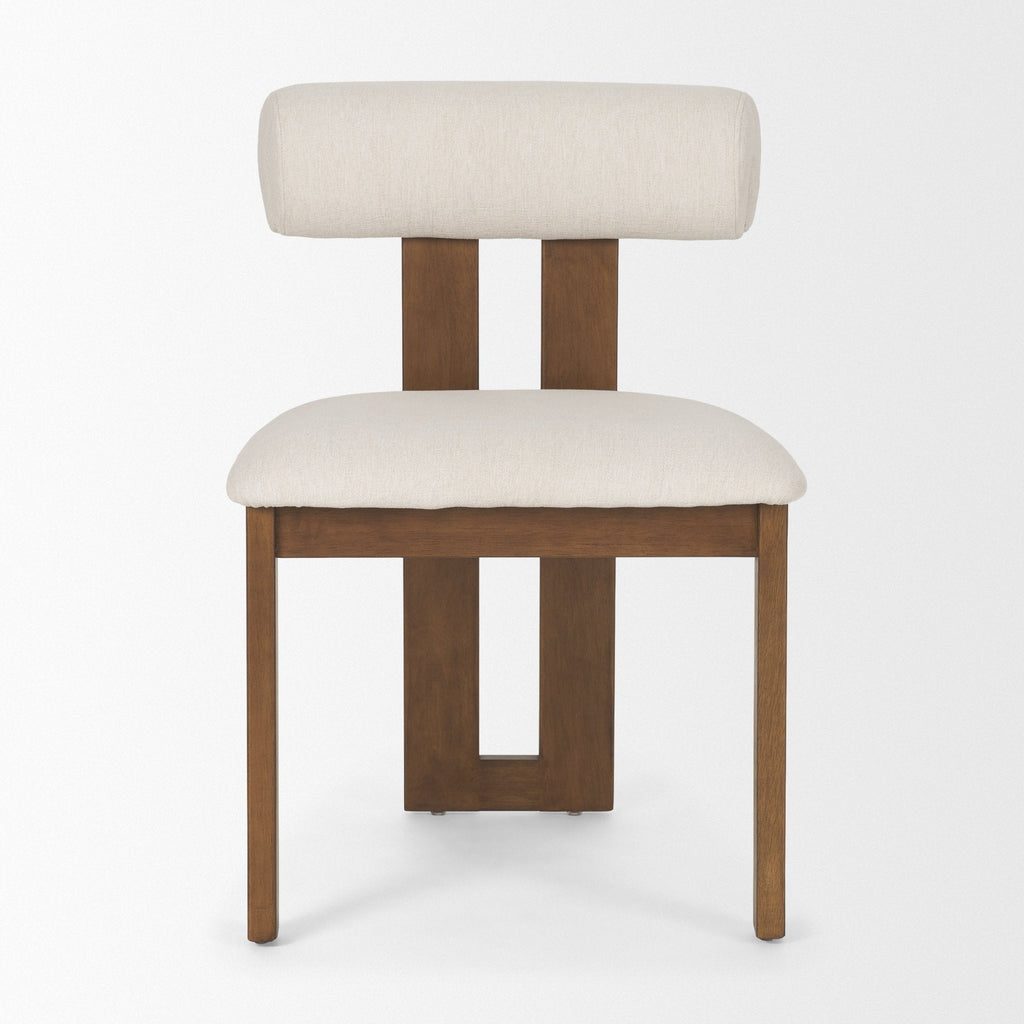 Tribeca Fabric Contract-Grade Dining Chair