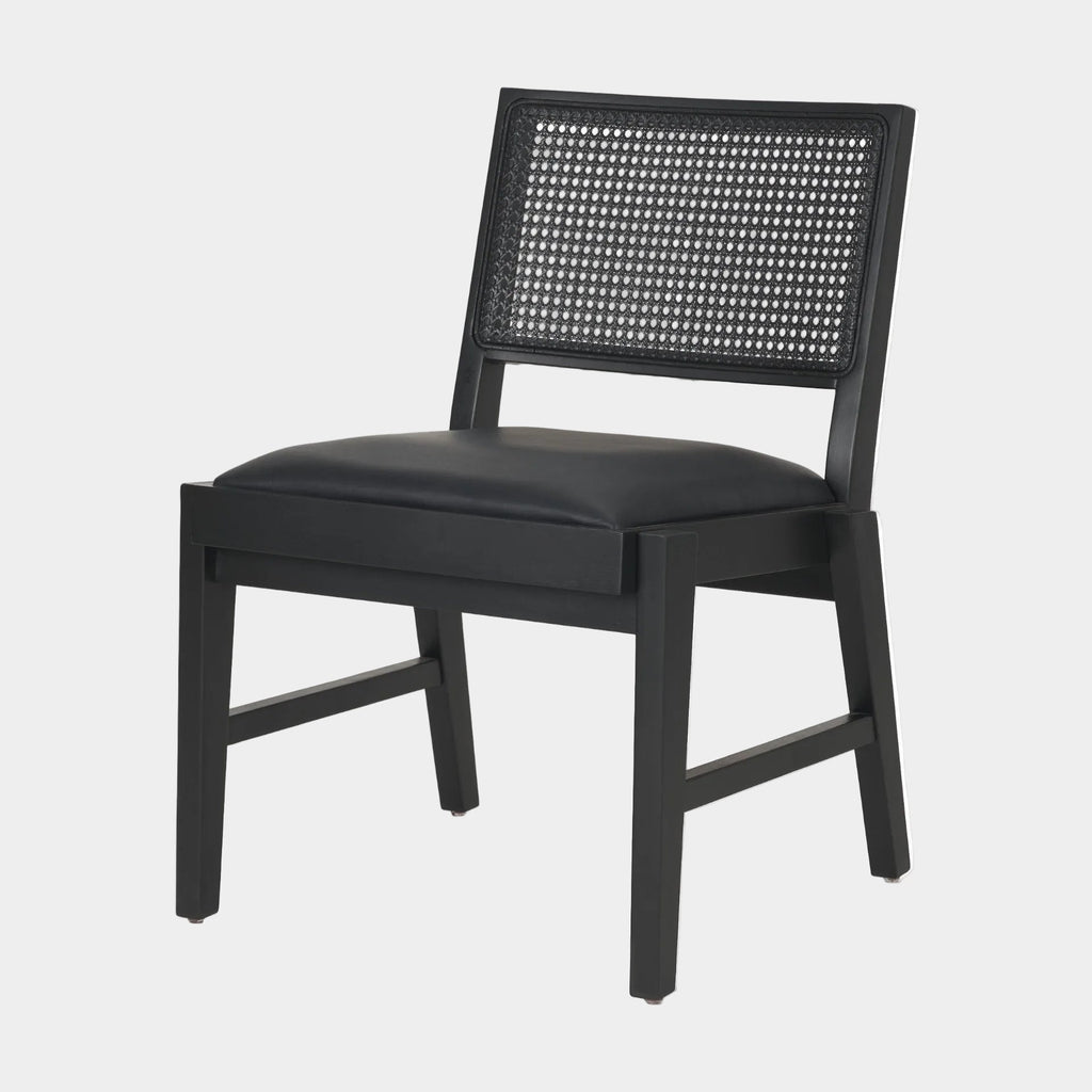 Reid Cane Back Dining Chair