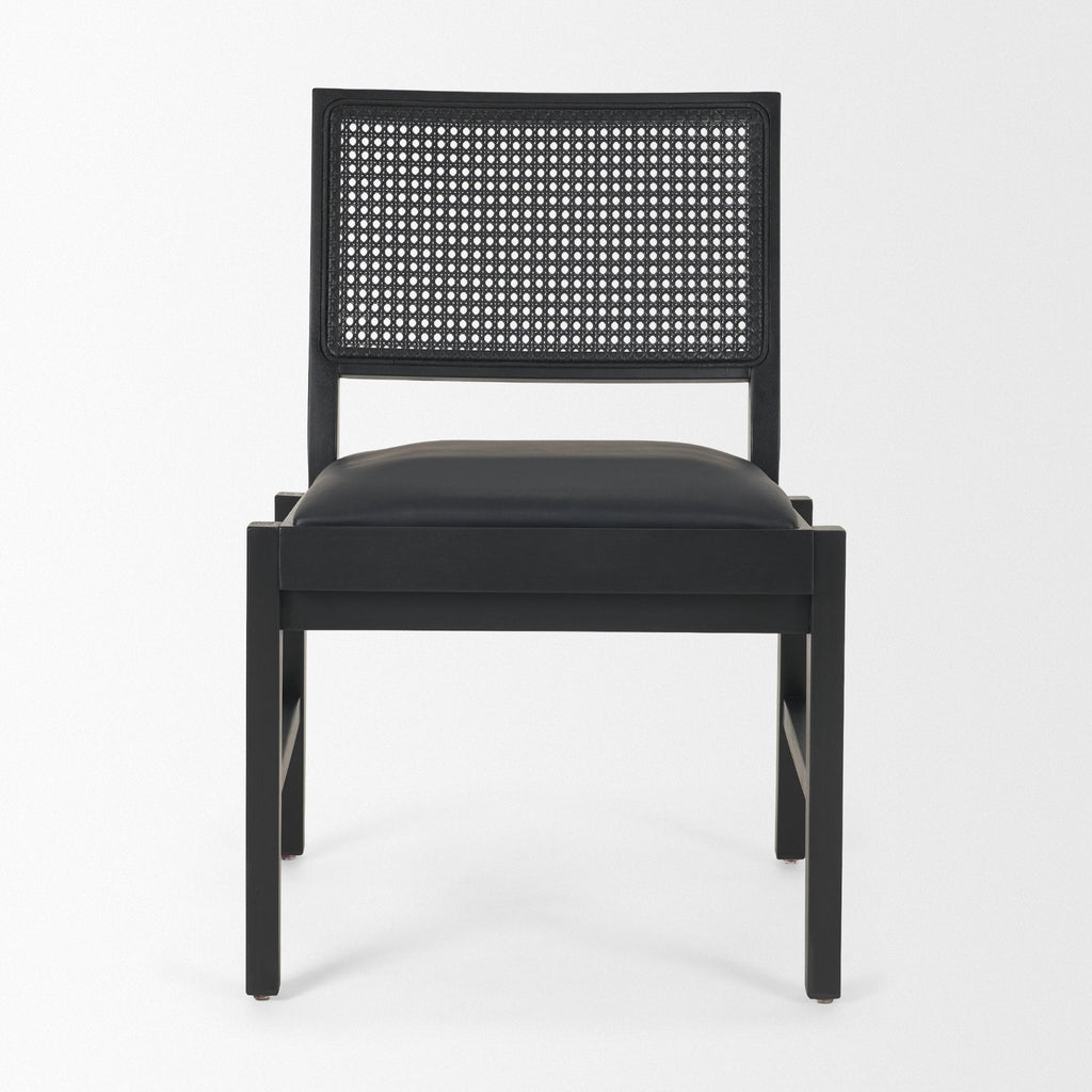 Reid Cane Back Dining Chair