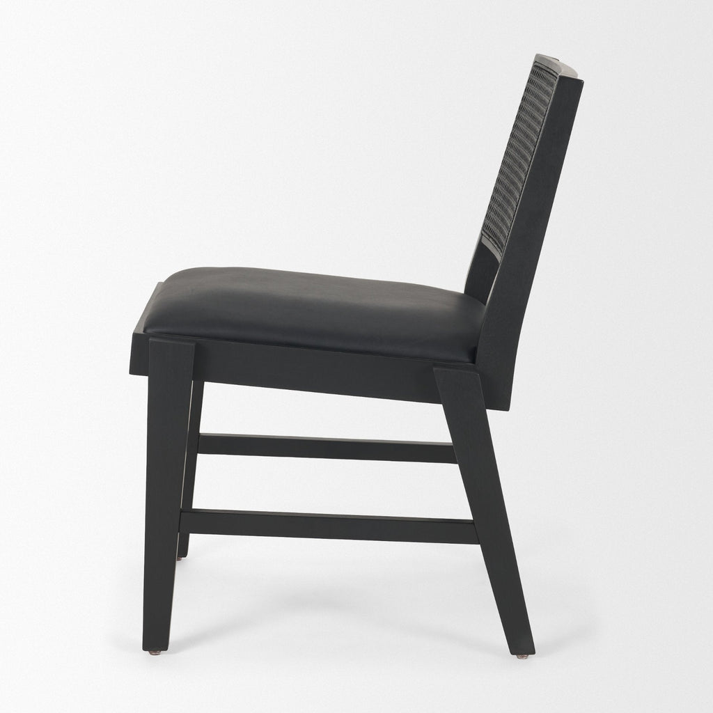 Reid Cane Back Dining Chair