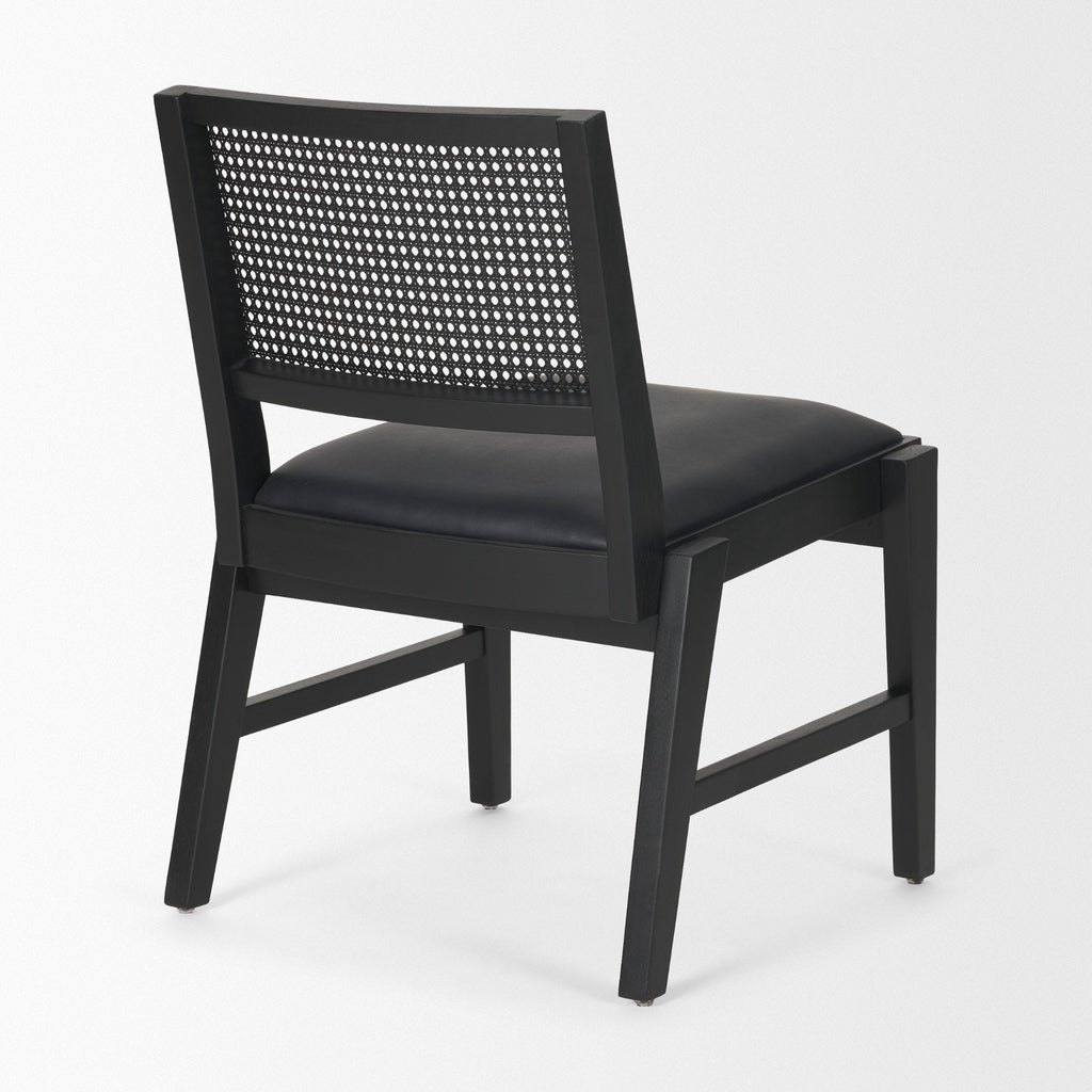 Reid Cane Back Dining Chair