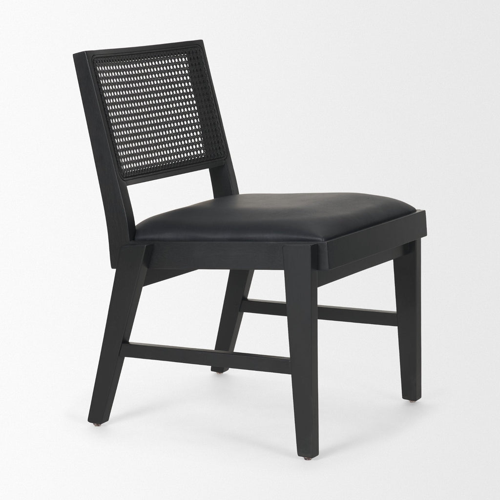 Reid Cane Back Dining Chair