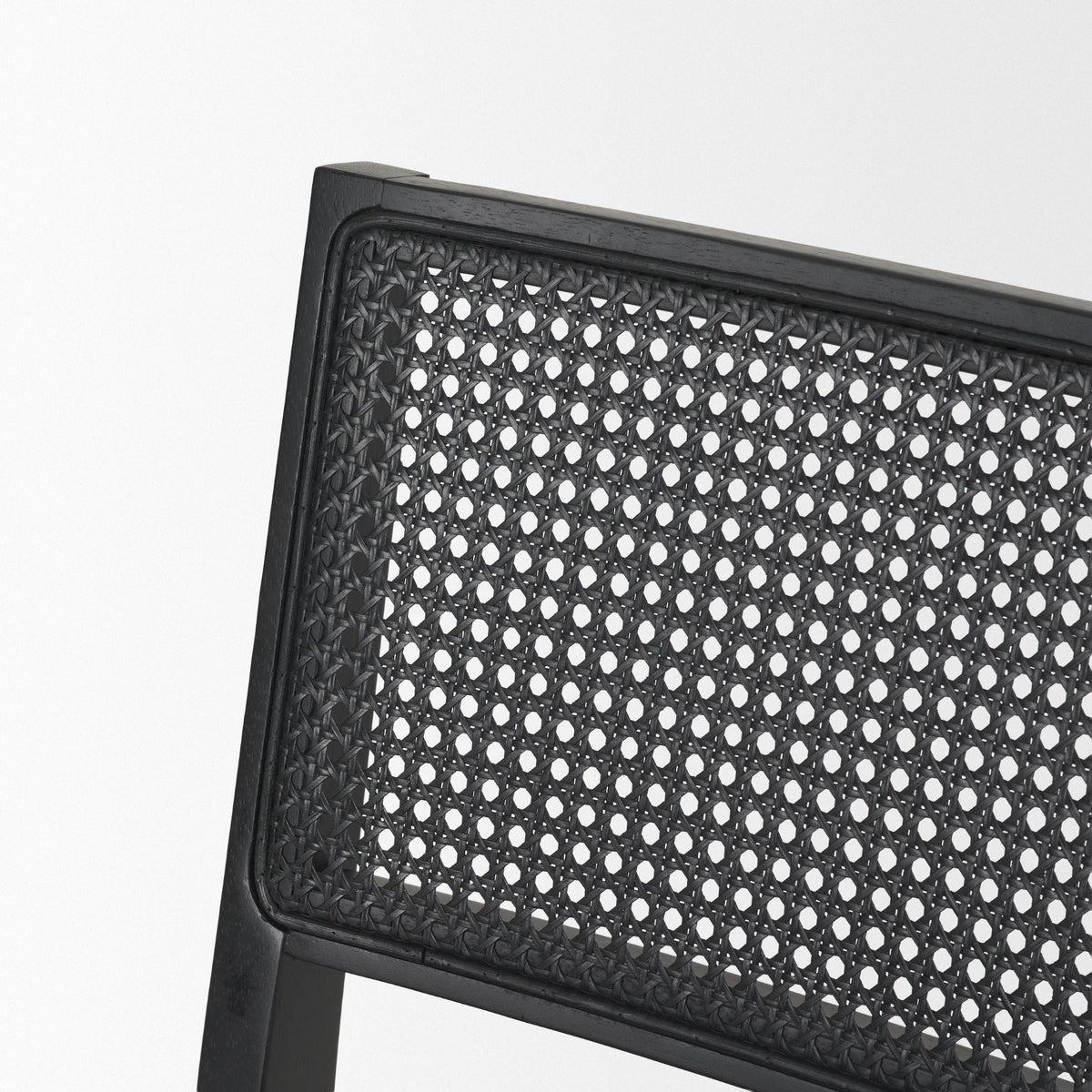 Reid Cane Back Dining Chair