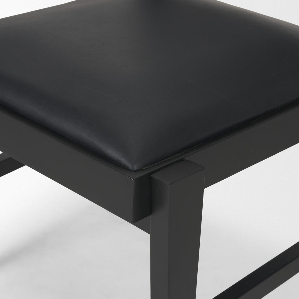 Reid Cane Back Dining Chair