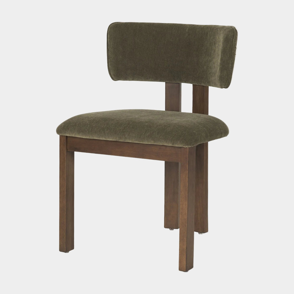Soho Curve Tripod Dining Chair