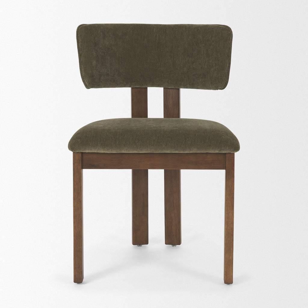 Soho Curve Tripod Dining Chair