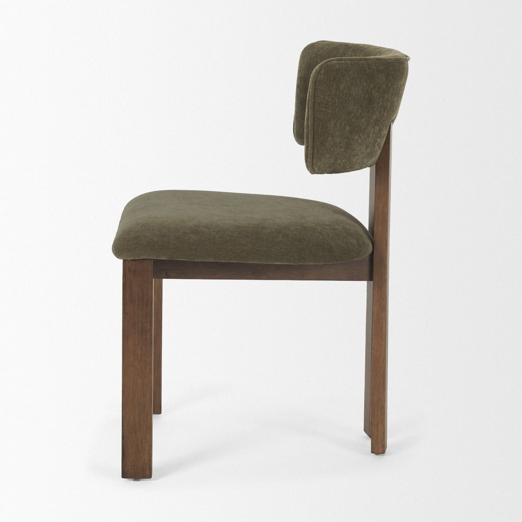 Soho Curve Tripod Dining Chair